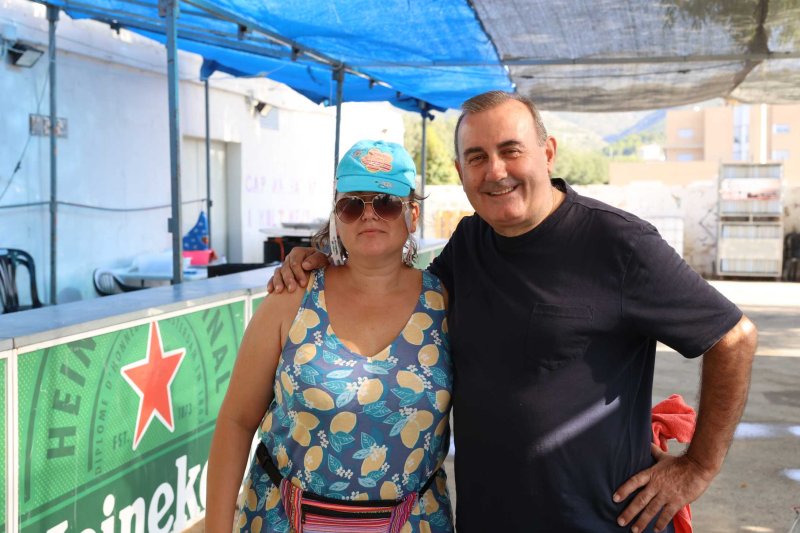 Gran ambient i  Gran ambient i